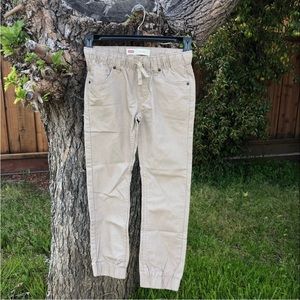 Levi’s Joggers Youth Casual Work Comfortable Dress Fashion